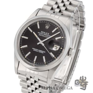 ロレックス デイトジャスト Ref.16000 スチール(SS) 1980/1981年 66番 ヴィンテージ メンズ 腕時計