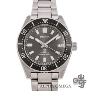 セイコー プロスペックス メカニカルダイバーズ1965 ヘリテージ Ref.SBDC101/6R35-00P0 スチール(SS) 2021年10月 メンズ 腕時計
