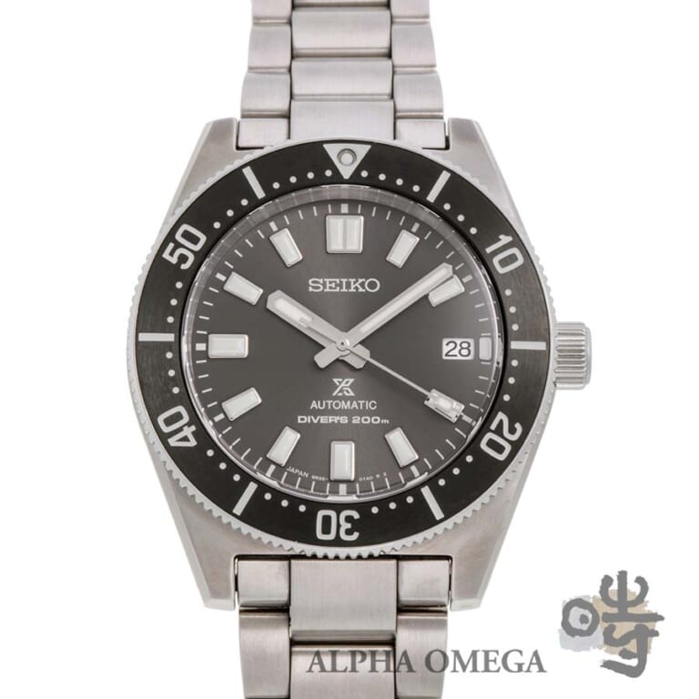 セイコー プロスペックス メカニカルダイバーズ1965 ヘリテージ Ref.SBDC101/6R35-00P0 スチール(SS) 2021年10月 メンズ 腕時計