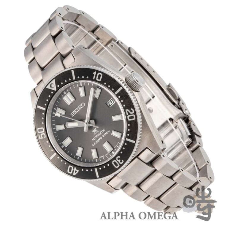 セイコー プロスペックス メカニカルダイバーズ1965 ヘリテージ Ref.SBDC101/6R35-00P0 スチール(SS) 2021年10月 メンズ 腕時計