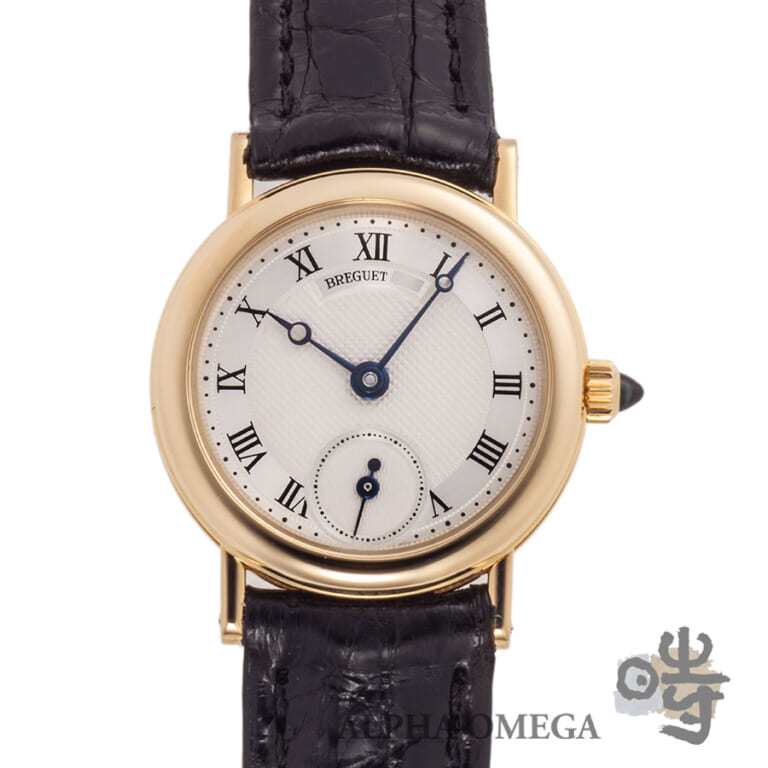 ブレゲ クラシック Ref.8170 1990年代 ヴィンテージ レディース 腕時計