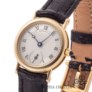 ブレゲ クラシック Ref.8170 1990年代 ヴィンテージ レディース 腕時計