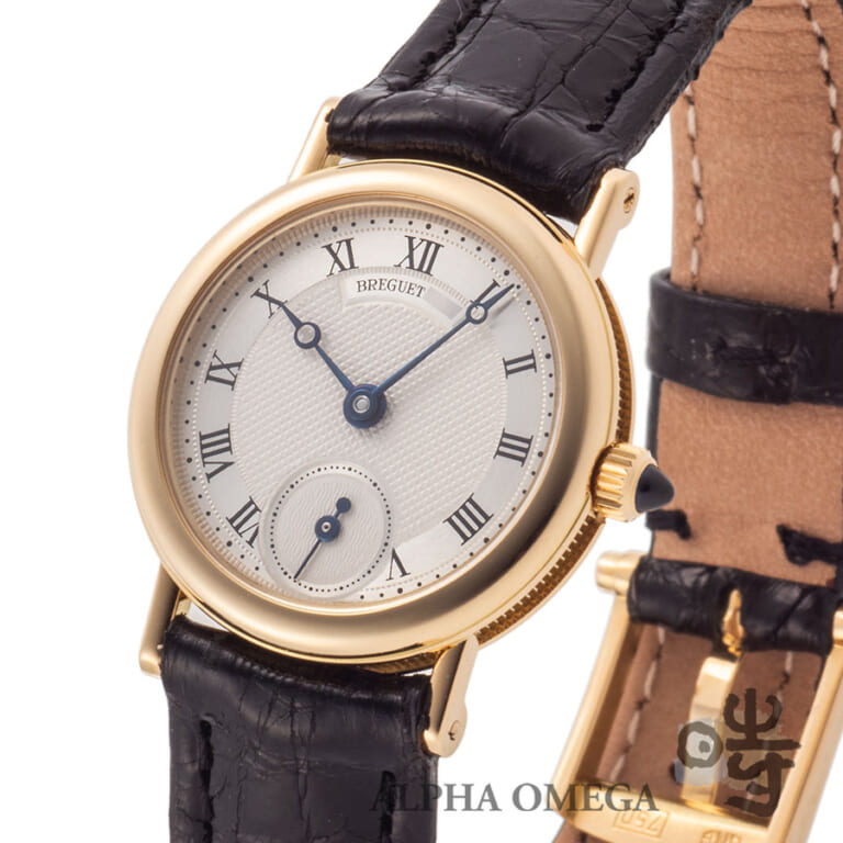 ブレゲ クラシック Ref.8170 1990年代 ヴィンテージ レディース 腕時計