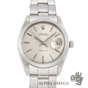 ロレックス オイスターデイト Ref.6694 スチール(SS) 1967/1970年 224番 ヴィンテージ メンズ 腕時計