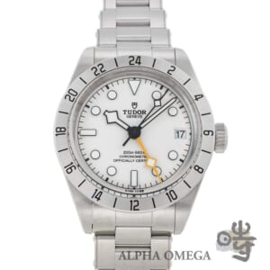 チューダー/チュードル ブラックベイプロ Ref.79470 オパライン 2025年 メンズ 腕時計