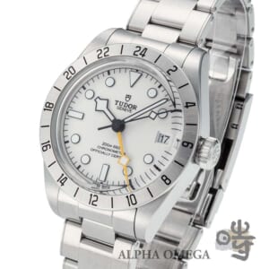 チューダー/チュードル ブラックベイプロ Ref.79470 オパライン 2025年 メンズ 腕時計