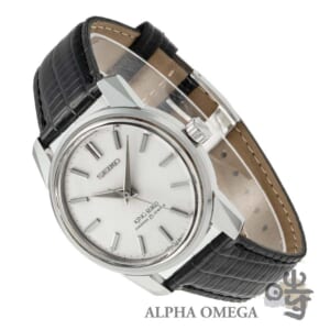 キングセイコー 44KS セカンドモデル Ref.44999 1965年05月 盾メダリオン ヴィンテージ メンズ 腕時計