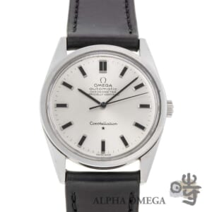 オメガ コンステレーション クロノメーター Ref.167.021 1966年 231番 ヴィンテージ メンズ 腕時計