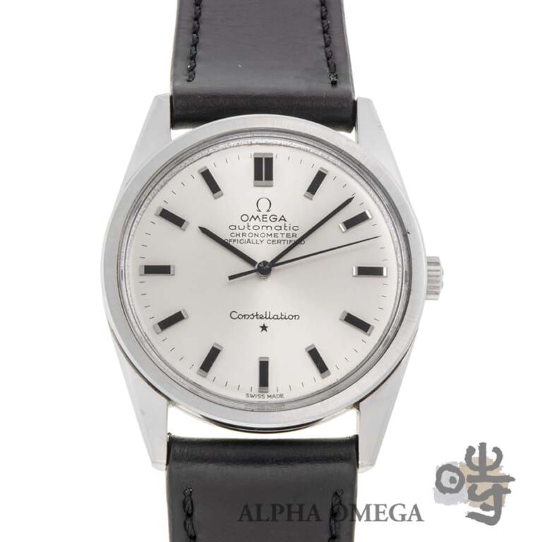 オメガ コンステレーション クロノメーター Ref.167.021 1966年 231番 ヴィンテージ メンズ 腕時計
