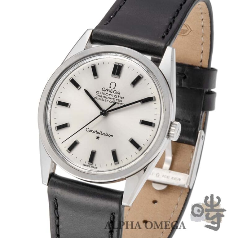 オメガ コンステレーション クロノメーター Ref.167.021 1966年 231番 ヴィンテージ メンズ 腕時計