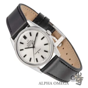 オメガ コンステレーション クロノメーター Ref.167.021 1966年 231番 ヴィンテージ メンズ 腕時計