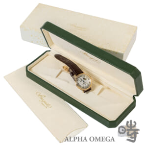 ブレゲ クラシック パワーリザーブ ムーンフェイズ Ref.3137BR/11/986 1990年代 彫金ムーブメント ヴィンテージ メンズ 腕時計