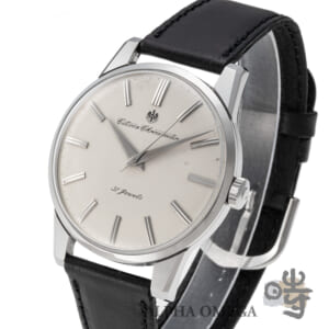 シチズン クロノメーター 初期文字盤 Ref.CR1507051 1962年 ヴィンテージ メンズ 腕時計