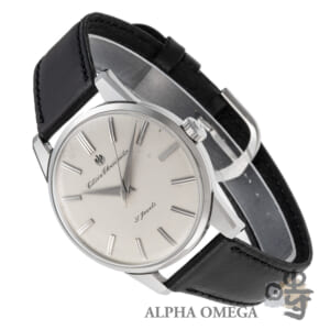 シチズン クロノメーター 初期文字盤 Ref.CR1507051 1962年 ヴィンテージ メンズ 腕時計