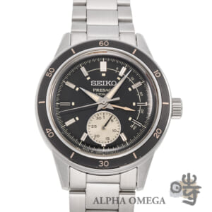 セイコー プレサージュ Ref.SARY211/4R57-00T0 スチール(SS) 2022年 メンズ 腕時計