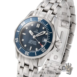 オメガ シーマスター プロフェッショナル 300m Ref.2583.80 スチール(SS) 1998年頃 ヴィンテージ レディース 腕時計