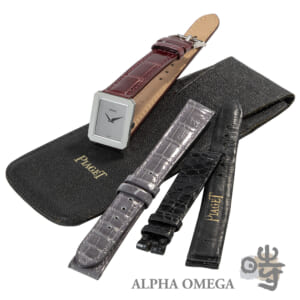 ピアジェ プロトコール Ref.4154 ゴールド(WG) 1980年代 ヴィンテージ レディース 腕時計