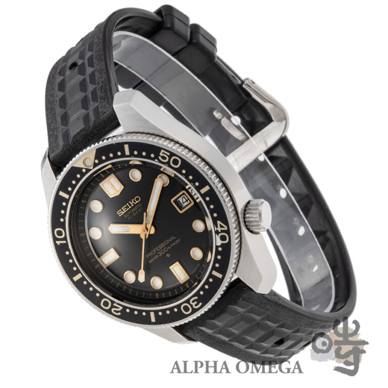 セイコー 61ダイバー プロフェッショナル 300m 6159-7000 スチール(SS) 1968年05月 カウントダウンベゼル ヴィンテージ メンズ 腕時計