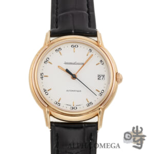 ジャガー ルクルト オデュッセウス Ref.165.7.89S ゴールド(YG) 1992年 ヴィンテージ メンズ 腕時計