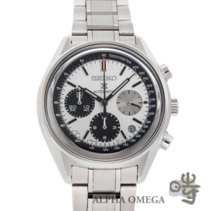 セイコー プロスペックス クロノグラフ50周年記念限定モデル Ref.SBEC005/8R48-00L0 スチール(SS) 2019年 メンズ 腕時計