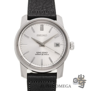 セイコー キングセイコー 創業140周年記念 3000本限定 Ref.SDKA001/6L35-00D0 スチール(SS) 2021年 メンズ 腕時計