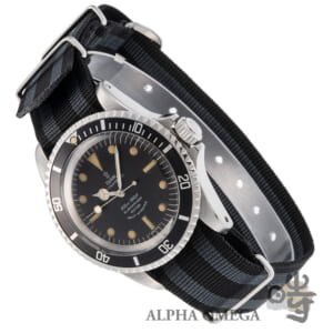 チューダー/チュードル オイスタープリンス サブマリーナ 小薔薇 Ref.7016 1968年 Ser.627 マーク5ベゼル ヴィンテージ メンズ 腕時計