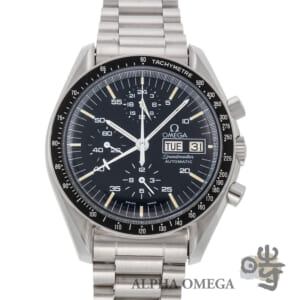 オメガ スピードマスター ホーリグレイル オートマチック Ref.ST376.0822 スチール(SS) ホーリグレイル 1987年 ヴィンテージ メンズ 腕時計