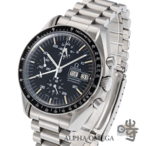 オメガ スピードマスター ホーリグレイル オートマチック Ref.ST376.0822 スチール(SS) ホーリグレイル 1987年 ヴィンテージ メンズ 腕時計