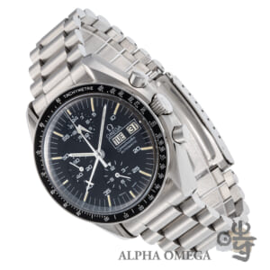 オメガ スピードマスター ホーリグレイル オートマチック Ref.ST376.0822 スチール(SS) ホーリグレイル 1987年 ヴィンテージ メンズ 腕時計