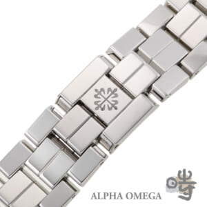 パテック フィリップ アクアノート Ref.5065/5066 19mm ブレスレット スチール(SS) ヴィンテージ メンズ 腕時用ブレスレット