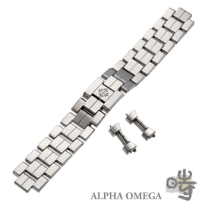 パテック フィリップ アクアノート Ref.5065/5066 19mm ブレスレット スチール(SS) ヴィンテージ メンズ 腕時用ブレスレット