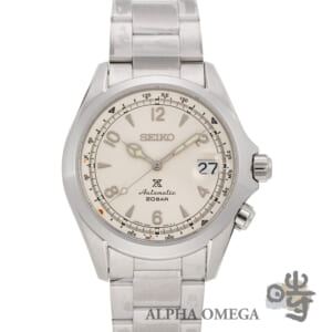 セイコー アルピニスト Ref.SBDC089/6R35-00E0 スチール(SS) 2021年 メンズ 腕時計