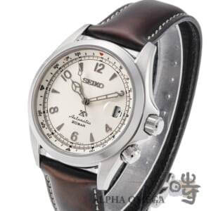セイコー アルピニスト Ref.SBDC089/6R35-00E0 スチール(SS) 2021年 メンズ 腕時計