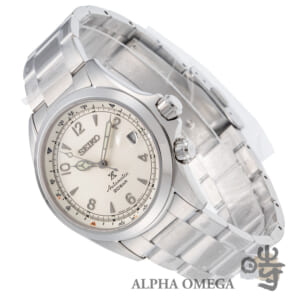 セイコー アルピニスト Ref.SBDC089/6R35-00E0 スチール(SS) 2021年 メンズ 腕時計