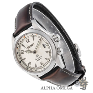 セイコー アルピニスト Ref.SBDC089/6R35-00E0 スチール(SS) 2021年 メンズ 腕時計