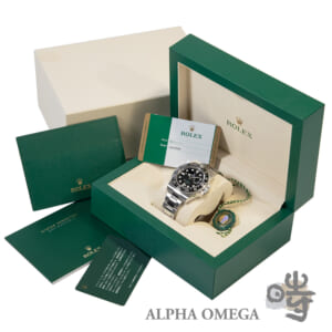 ロレックス GMTマスターII Ref.116710LN スチール(SS) 2019年 ランダム番 最終品番 鏡面バックル メンズ 腕時計