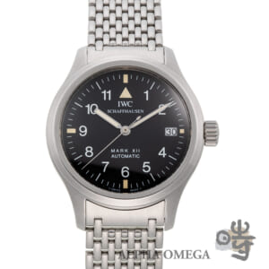 IWC インターナショナル ウォッチ カンパニー マーク12 ブレスレット Ref.3241-01/IW324101 1990年代 ヴィンテージ メンズ 腕時計