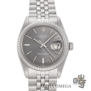 ロレックス デイトジャスト Ref.1603 スチール(SS) 1968/1970年 252番 ヴィンテージ メンズ 腕時計