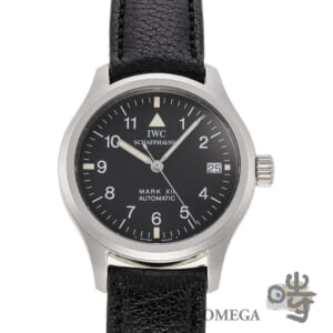 IWC インターナショナル ウォッチ カンパニー マーク12 Ref.3241-01/IW324101 1990年代 ヴィンテージ メンズ 腕時計