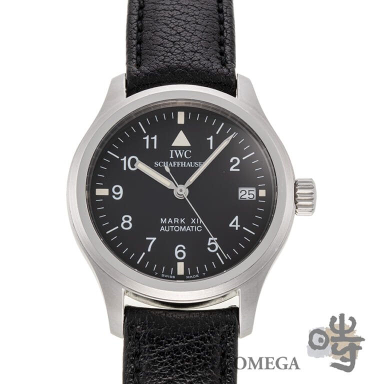 IWC インターナショナル ウォッチ カンパニー マーク12 Ref.3241-01/IW324101 1990年代 ヴィンテージ メンズ 腕時計