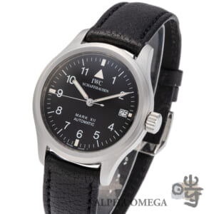 IWC インターナショナル ウォッチ カンパニー マーク12 Ref.3241-01/IW324101 1990年代 ヴィンテージ メンズ 腕時計