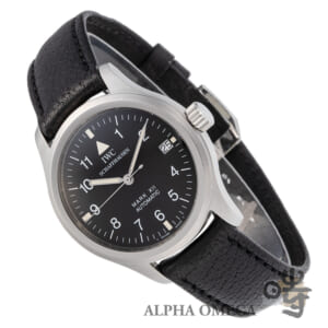 IWC インターナショナル ウォッチ カンパニー マーク12 Ref.3241-01/IW324101 1990年代 ヴィンテージ メンズ 腕時計