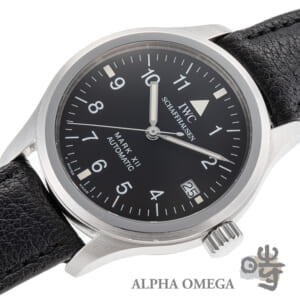 IWC インターナショナル ウォッチ カンパニー マーク12 Ref.3241-01/IW324101 1990年代 ヴィンテージ メンズ 腕時計