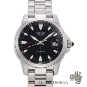 セイコー クレドール フェニックス Ref.GCBR997/8L75-0A10 スチール(SS) 1999年10月 ヴィンテージ メンズ 腕時計