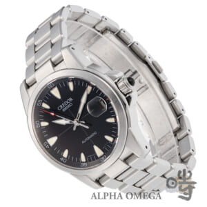 セイコー クレドール フェニックス Ref.GCBR997/8L75-0A10 スチール(SS) 1999年10月 ヴィンテージ メンズ 腕時計