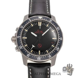 ジン EZM1 Ref.503.EZM1 3H チタン(Ti) 2000年前後 トリチウム メンズ 腕時計