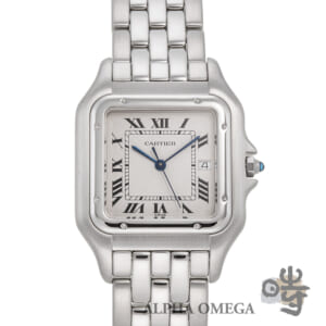 カルティエ パンテール LM Ref.W25032P5 1990年代 ジャンボ ヴィンテージ メンズ 腕時計