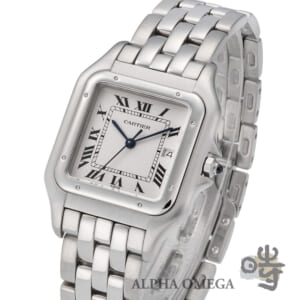 カルティエ パンテール LM Ref.W25032P5 1990年代 ジャンボ ヴィンテージ メンズ 腕時計