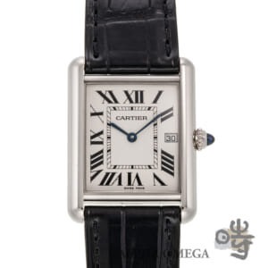 カルティエ タンク ルイ カルティエ LM Ref.W1540956 2010年代 メンズ 腕時計