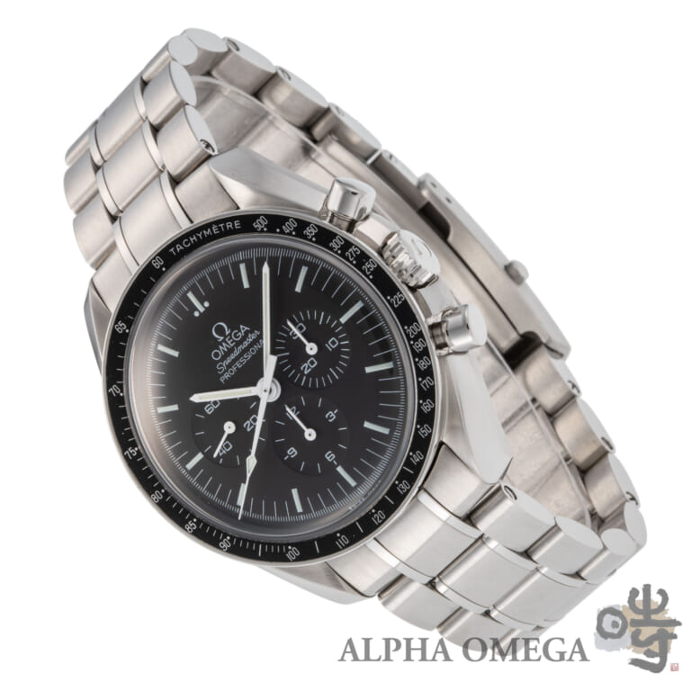 オメガ スピードマスター プロフェッショナル Ref.311.30.42.30.01.005 Cal.1861 2019年 Ser.7883 最終モデル ヴィンテージ メンズ 腕時計